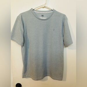 Frye Men's Crew Neck Shirt Textured  Tee  Size Small nwot